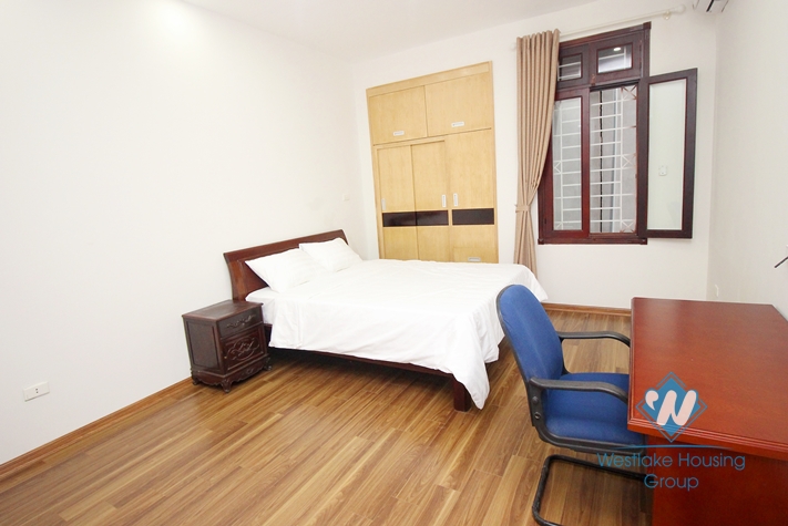 Large 1 bedroom apartment for rent in Ba Dinh, near Lotte Tower, Hanoi